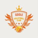 Goole Volleyball Club Logo.